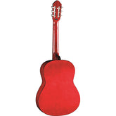 EKO CS-10RB Stüdyo Serisi Redburst Klasik Gitar 4/4 Ölçek